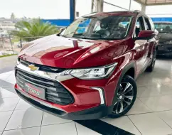 CHEVROLET TRACKER 1.2 TURBO FLEX PREMIER AUTOMÁTICO CHEVROLET TRACKER 1.2 TURBO FLEX PREMIER AUTOMÁTICO