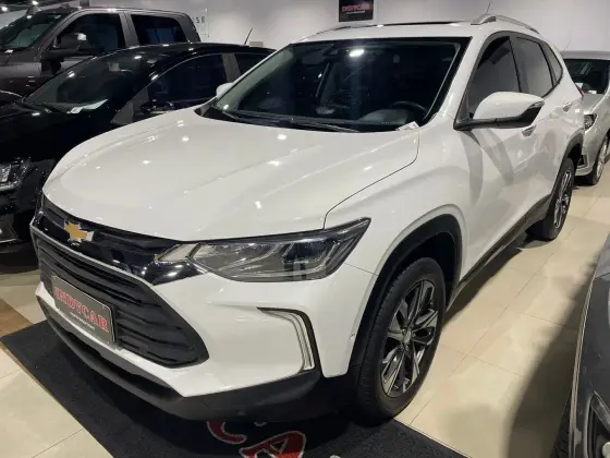 CHEVROLET TRACKER 1.2 TURBO FLEX PREMIER AUTOMÁTICO