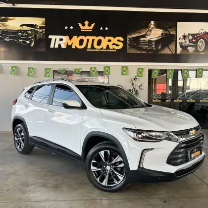 CHEVROLET TRACKER 1.2 TURBO FLEX PREMIER AUTOMÁTICO
