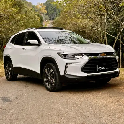CHEVROLET TRACKER 1.2 TURBO FLEX PREMIER AUTOMÁTICO