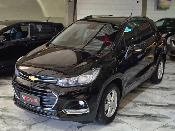 CHEVROLET TRACKER 1.4 16V TURBO FLEX LT AUTOMÁTICO