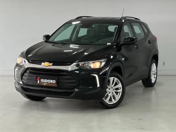 CHEVROLET TRACKER 1.0 TURBO FLEX LTZ AUTOMÁTICO