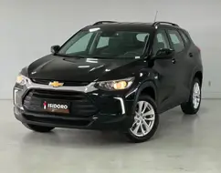 CHEVROLET TRACKER 1.0 TURBO FLEX LTZ AUTOMÁTICO CHEVROLET TRACKER 1.0 TURBO FLEX LTZ AUTOMÁTICO