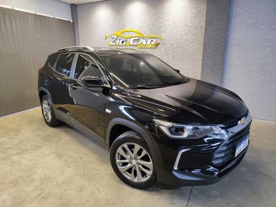 CHEVROLET TRACKER 1.2 TURBO FLEX LTZ AUTOMÁTICO
