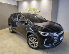 CHEVROLET TRACKER 1.2 TURBO FLEX LTZ AUTOMÁTICO CHEVROLET TRACKER 1.2 TURBO FLEX LTZ AUTOMÁTICO