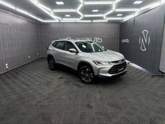 CHEVROLET TRACKER 1.2 TURBO FLEX PREMIER AUTOMÁTICO