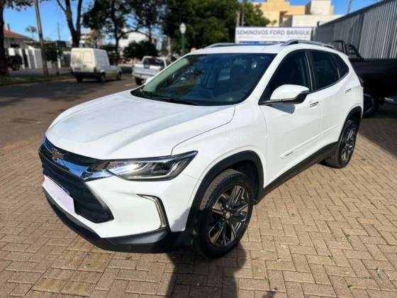 CHEVROLET TRACKER 1.2 TURBO FLEX PREMIER AUTOMÁTICO