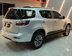 CHEVROLET TRAILBLAZER 3.6 LTZ 4X4 V6 GASOLINA 4P AUTOMÁTICO CHEVROLET TRAILBLAZER 3.6 LTZ 4X4 V6 GASOLINA 4P AUTOMÁTICO