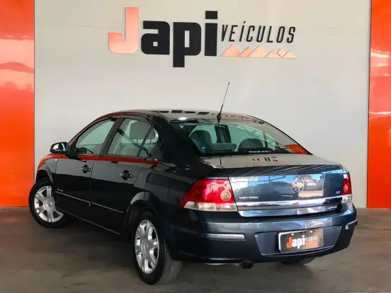 CHEVROLET-VECTRA-2.0 MPFI ELEGANCE 8V FLEX 4P MANUAL CHEVROLET-VECTRA-2007