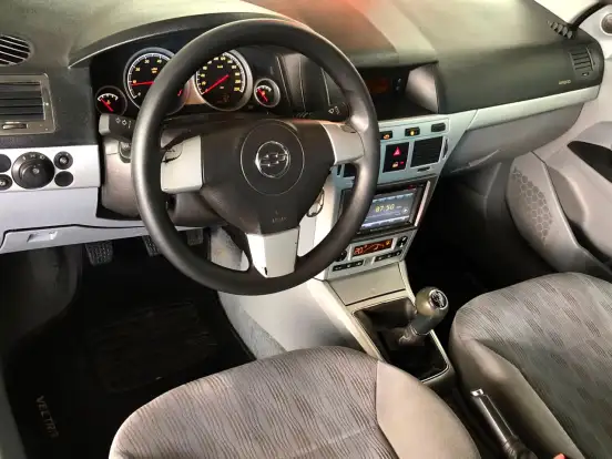 CHEVROLET-VECTRA-2007