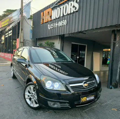 CHEVROLET VECTRA 2.0 MPFI GT-X HATCH 8V FLEX 4P AUTOMÁTICO CHEVROLET VECTRA 2.0 MPFI GT-X HATCH 8V FLEX 4P AUTOMÁTICO