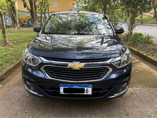 CHEVROLET-COBALT-1.8 MPFI LTZ 8V FLEX 4P AUTOMÁTICO CHEVROLET-COBALT-2019