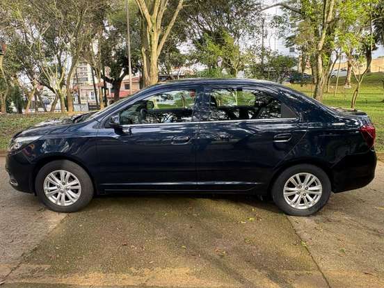 CHEVROLET-COBALT-1.8 MPFI LTZ 8V FLEX 4P AUTOMÁTICO CHEVROLET-COBALT-2019