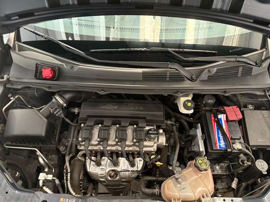 CHEVROLET-COBALT-1.8 MPFI LTZ 8V FLEX 4P AUTOMÁTICO CHEVROLET-COBALT-2019