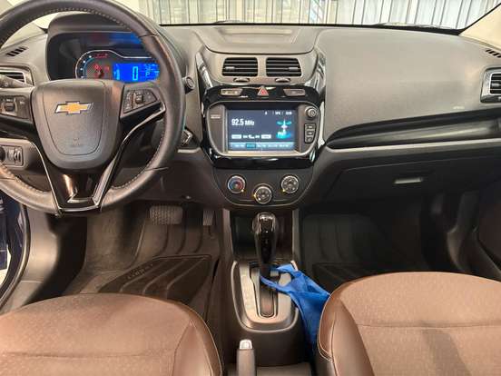 CHEVROLET-COBALT-1.8 MPFI LTZ 8V FLEX 4P AUTOMÁTICO CHEVROLET-COBALT-2019