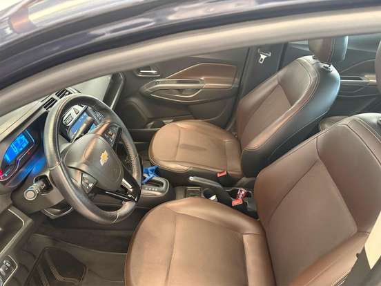 CHEVROLET-COBALT-1.8 MPFI LTZ 8V FLEX 4P AUTOMÁTICO CHEVROLET-COBALT-2019
