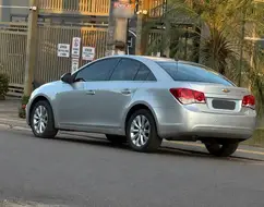 CHEVROLET CRUZE 1.8 LT 16V FLEX 4P AUTOMÁTICO CHEVROLET CRUZE 1.8 LT 16V FLEX 4P AUTOMÁTICO