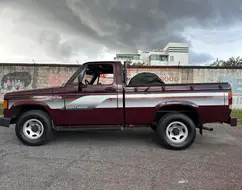 CHEVROLET D20 4.0 CUSTOM S CS 8V DIESEL 2P MANUAL CHEVROLET D20 4.0 CUSTOM S CS 8V DIESEL 2P MANUAL
