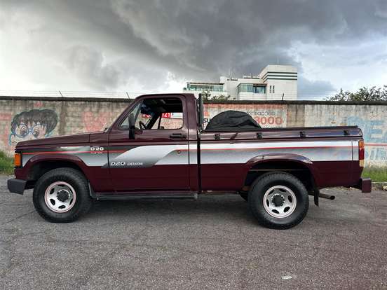 CHEVROLET-D20-1994