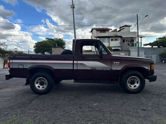CHEVROLET-D20-4.0 CUSTOM S CS 8V DIESEL 2P MANUAL CHEVROLET-D20-1994