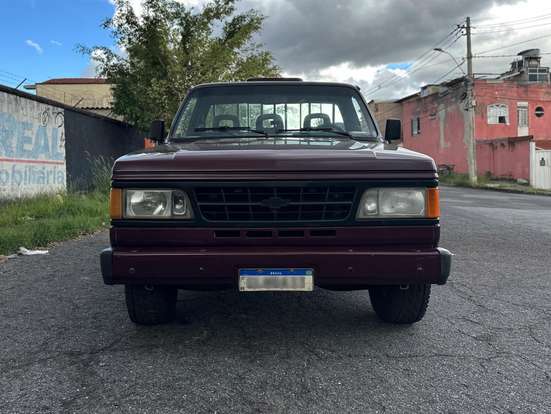CHEVROLET-D20-1994