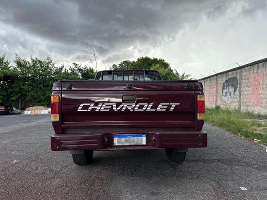 CHEVROLET-D20-1994