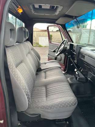 CHEVROLET-D20-1994