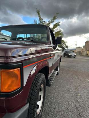 CHEVROLET-D20-1994