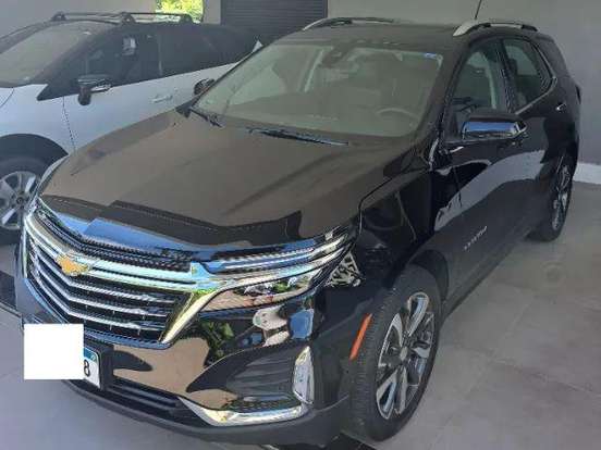 CHEVROLET-EQUINOX-1.5 16V TURBO GASOLINA PREMIER AWD AUTOMÁTICO CHEVROLET-EQUINOX-2024