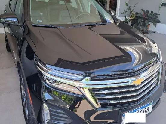 CHEVROLET-EQUINOX-1.5 16V TURBO GASOLINA PREMIER AWD AUTOMÁTICO CHEVROLET-EQUINOX-2024