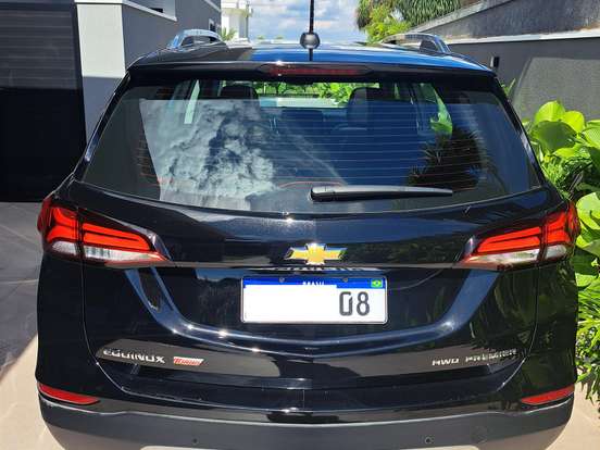 CHEVROLET-EQUINOX-1.5 16V TURBO GASOLINA PREMIER AWD AUTOMÁTICO CHEVROLET-EQUINOX-2024
