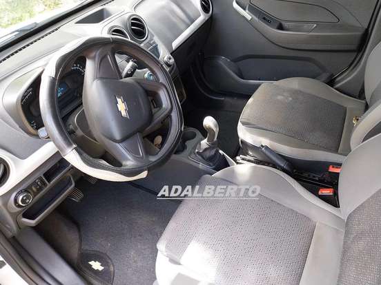 CHEVROLET-MONTANA-1.4 MPFI LS CS 8V FLEX 2P MANUAL CHEVROLET-MONTANA-2017