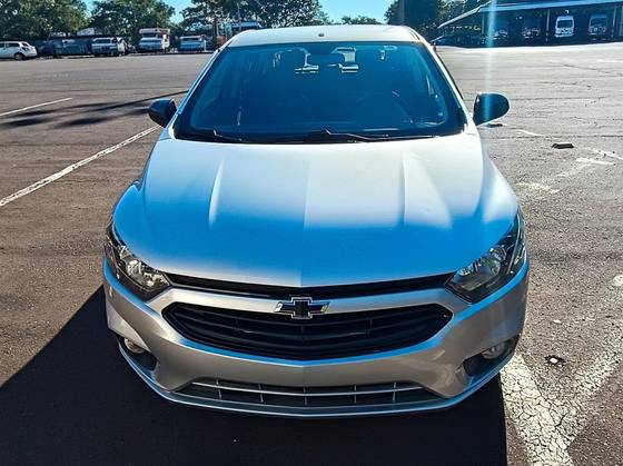 CHEVROLET ONIX 1.0 FLEX MANUAL