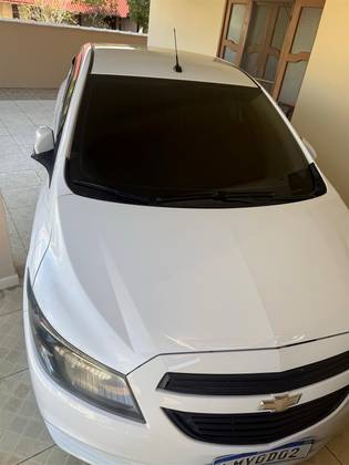 CHEVROLET ONIX 1.0 MPFI JOY 8V FLEX 4P MANUAL