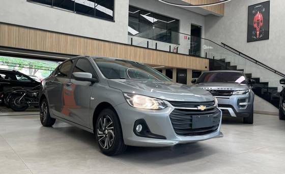 CHEVROLET ONIX 1.0 TURBO FLEX LT AUTOMÁTICO