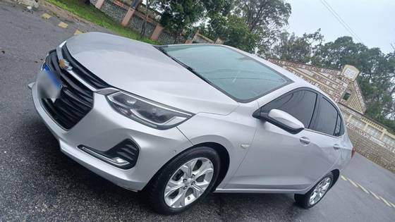 CHEVROLET ONIX 1.0 TURBO FLEX PREMIER AUTOMÁTICO
