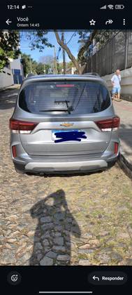 CHEVROLET SPIN 1.8 LTZ 8V FLEX 4P AUTOMÁTICO