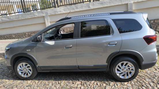CHEVROLET-SPIN-1.8 LTZ 8V FLEX 4P AUTOMÁTICO CHEVROLET-SPIN-2024