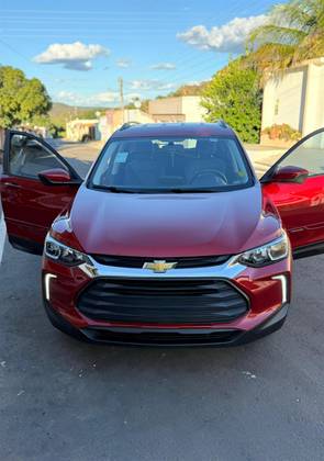 CHEVROLET TRACKER 1.0 TURBO FLEX LT AUTOMÁTICO