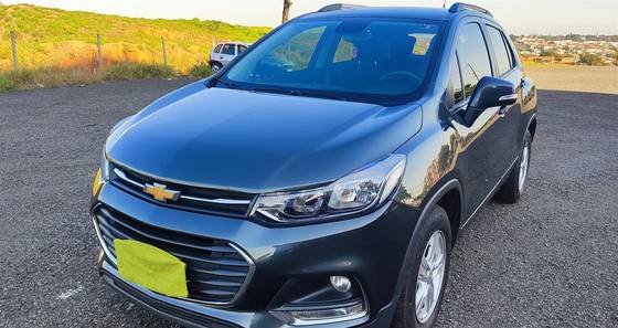 CHEVROLET TRACKER 1.4 16V TURBO FLEX LT AUTOMÁTICO