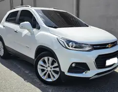CHEVROLET TRACKER 1.4 16V TURBO FLEX PREMIER AUTOMÁTICO CHEVROLET TRACKER 1.4 16V TURBO FLEX PREMIER AUTOMÁTICO