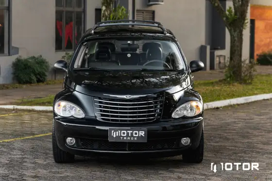 CHRYSLER PT CRUISER 2.4 LIMITED EDITION 16V GASOLINA 4P AUTOMÁTICO