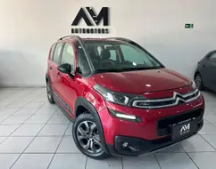 CITROËN AIRCROSS 1.6 FEEL 16V FLEX 4P AUTOMÁTICO CITROËN AIRCROSS 1.6 FEEL 16V FLEX 4P AUTOMÁTICO
