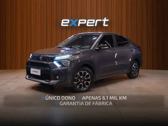 CITROËN BASALT 1.0 TURBO 200 FLEX SHINE CVT