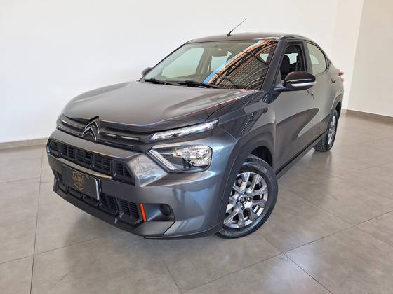 CITROËN BASALT 1.0 TURBO 200 FLEX FEEL CVT