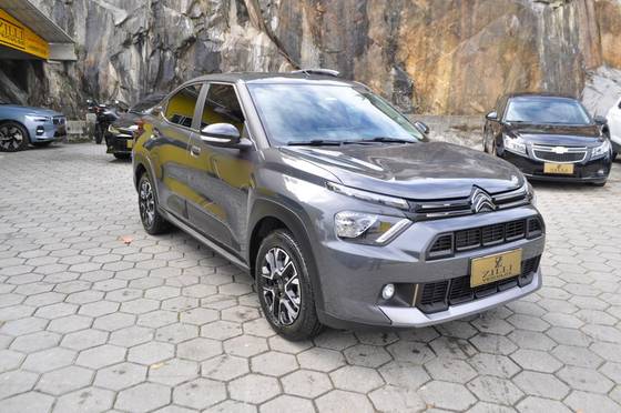 CITROËN BASALT 1.0 TURBO 200 FLEX SHINE CVT