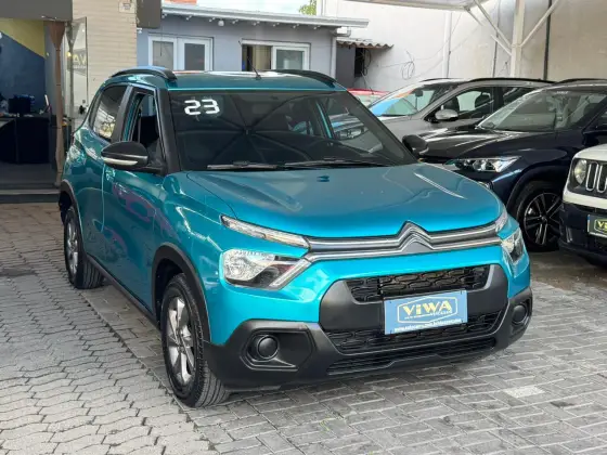 CITROËN C3 1.0 FIREFLY FLEX FEEL MANUAL CITROËN C3 1.0 FIREFLY FLEX FEEL MANUAL