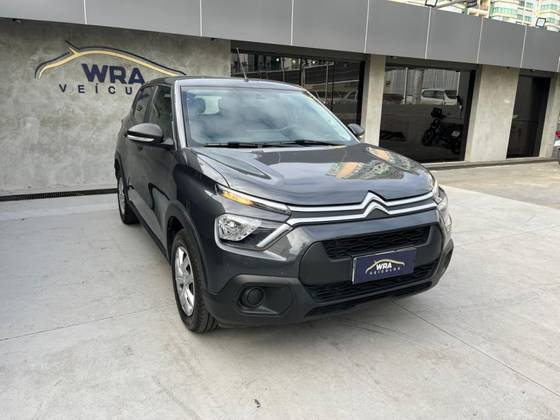 CITROËN C3 1.0 FIREFLY FLEX LIVE PACK MANUAL