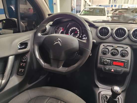 CITROËN-C3-2013