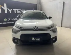 CITROËN C3 1.6 16V FLEX FEEL PACK AT6 CITROËN C3 1.6 16V FLEX FEEL PACK AT6
